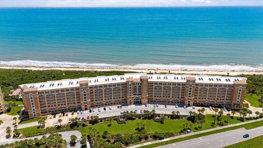 DIRECT OCEANFRONT, move-in ready 2-bedroom, 2-bathroom wide-open - Beach Condo for sale in Palm Coast, Florida on Beachhouse.com