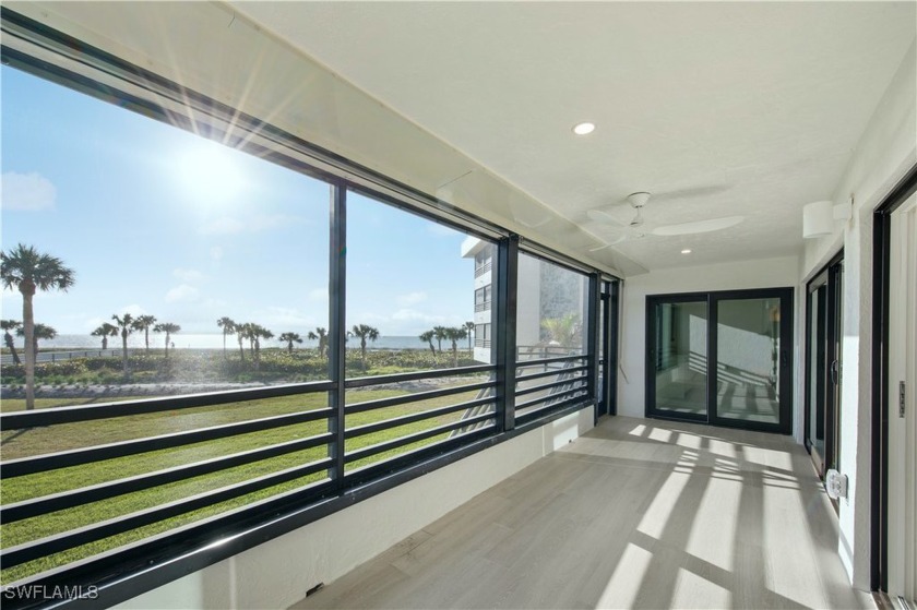 THIS ONE OF A KIND, just completed, remodeled Gulfside Place - Beach Condo for sale in Sanibel, Florida on Beachhouse.com