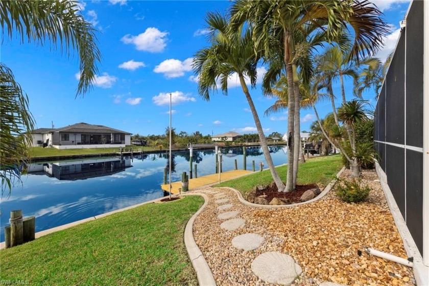 Discover this incredible waterfront, gulf access opportunity in - Beach Home for sale in Port Charlotte, Florida on Beachhouse.com