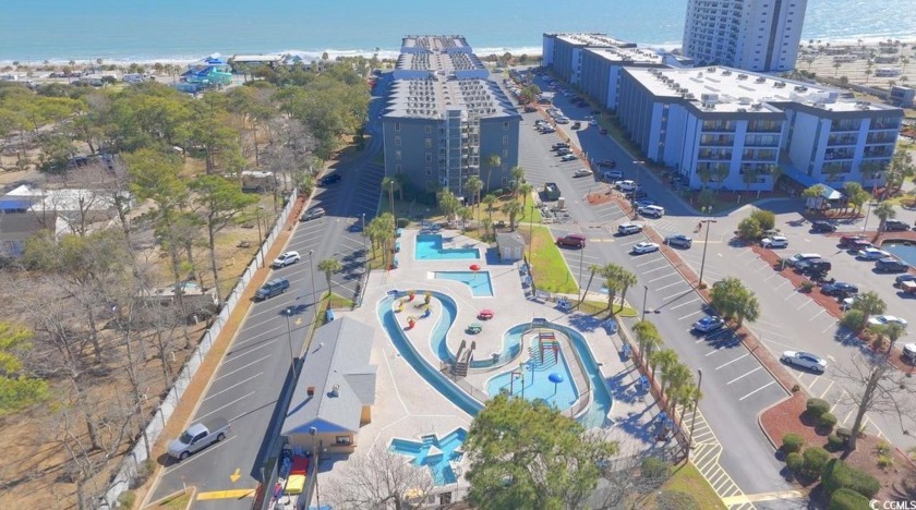 Renovated and ready for relaxation, this 2 bedroom, 2 bathroom - Beach Condo for sale in Myrtle Beach, South Carolina on Beachhouse.com