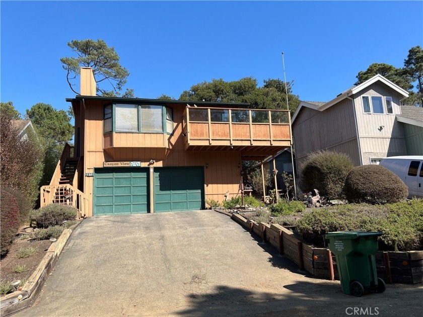 Coming Soon! Fern Canyon Views from 2570 Newport Ave. First time - Beach Home for sale in Cambria, California on Beachhouse.com