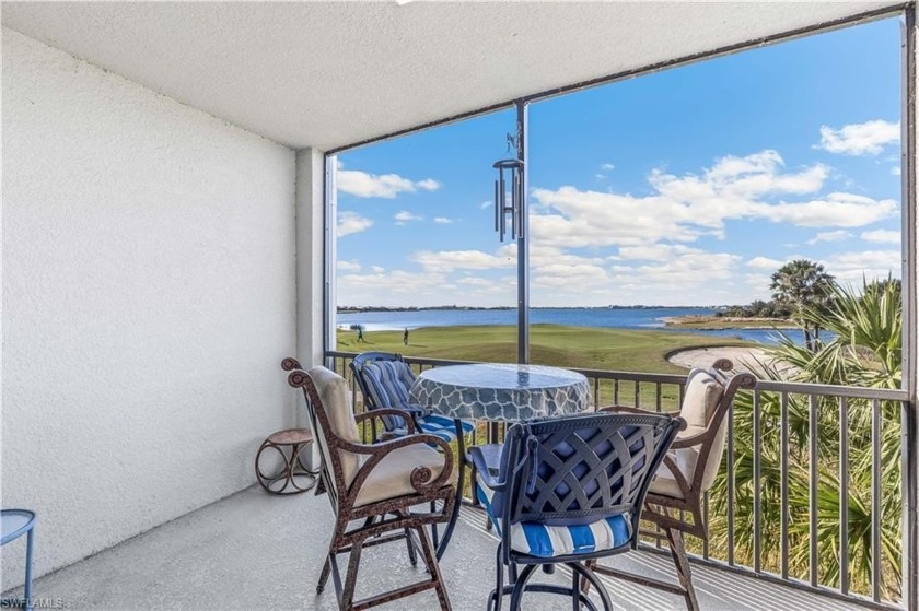 Enjoy sweeping views of the championship golf course and - Beach Home for sale in Punta Gorda, Florida on Beachhouse.com