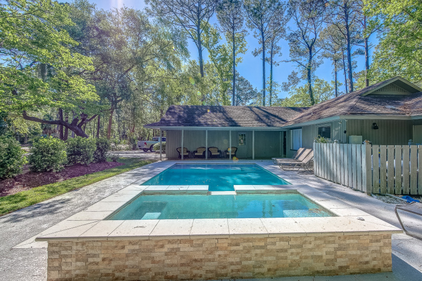 Charming Sea Pines Home, Private Pool - Beach Vacation Rentals in Hilton Head Island, South Carolina on Beachhouse.com