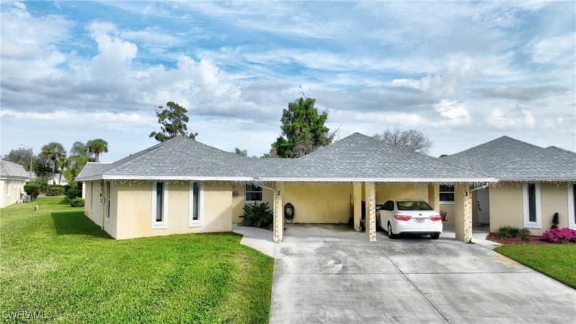 Welcome to the epitome of luxurious living at East Greens Condo! - Beach Home for sale in Lehigh Acres, Florida on Beachhouse.com