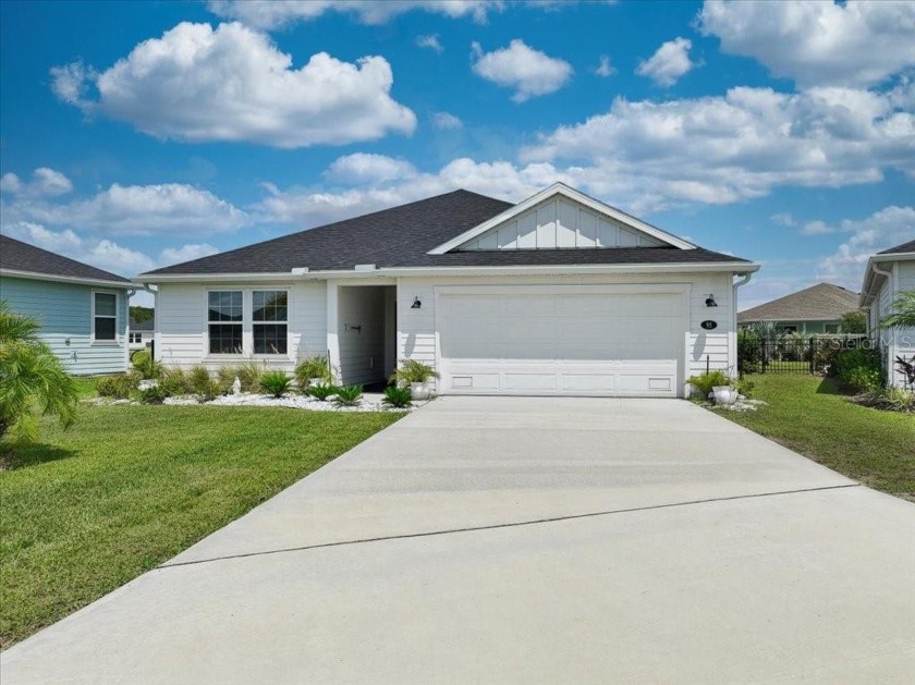 **Experience the Ultimate Coastal Lifestyle in This Gated - Beach Home for sale in Palm Coast, Florida on Beachhouse.com