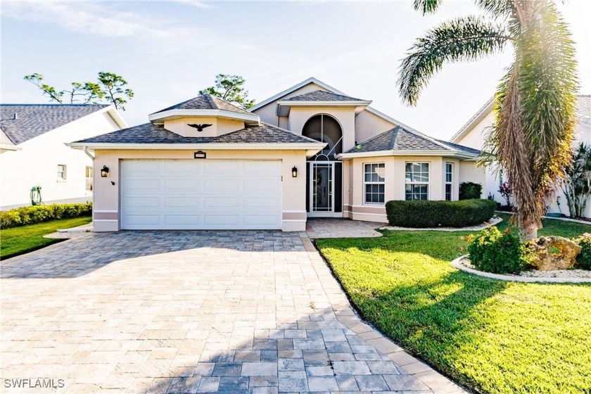 AN ABSOLUTE SHOWSTOPPER IN SABAL SPRINGS! Nestled in the heart - Beach Home for sale in North Fort Myers, Florida on Beachhouse.com