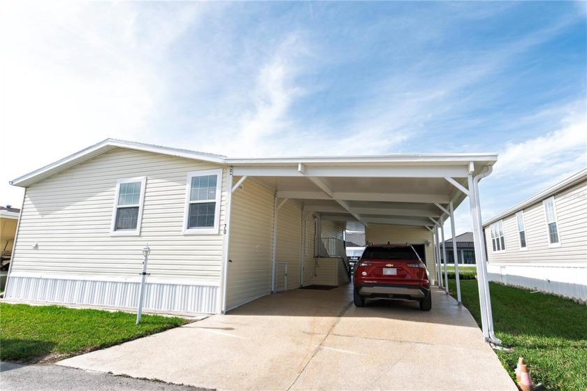 This stunning 2019 Jacobsen home, located in the desirable 55+ - Beach Home for sale in Punta Gorda, Florida on Beachhouse.com