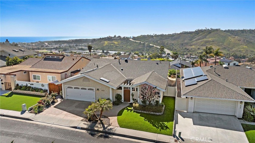 High on a terraced hillside in San Clemente's desirable Pacifica - Beach Home for sale in San Clemente, California on Beachhouse.com