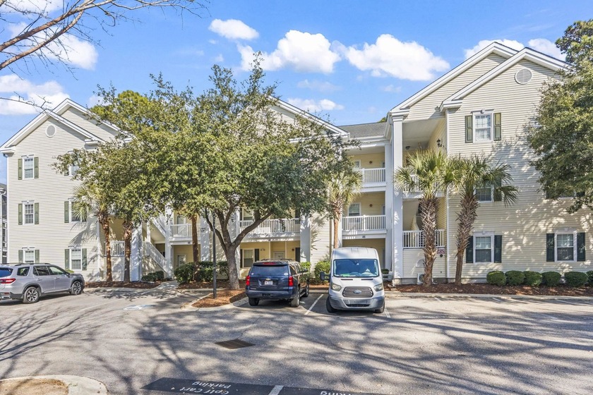This well-maintained 3-bedroom, 2-bath end-unit condo is located - Beach Condo for sale in North Myrtle Beach, South Carolina on Beachhouse.com