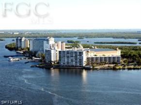 Located on the desirable higher elevation in this premier - Beach Condo for sale in Fort Myers, Florida on Beachhouse.com