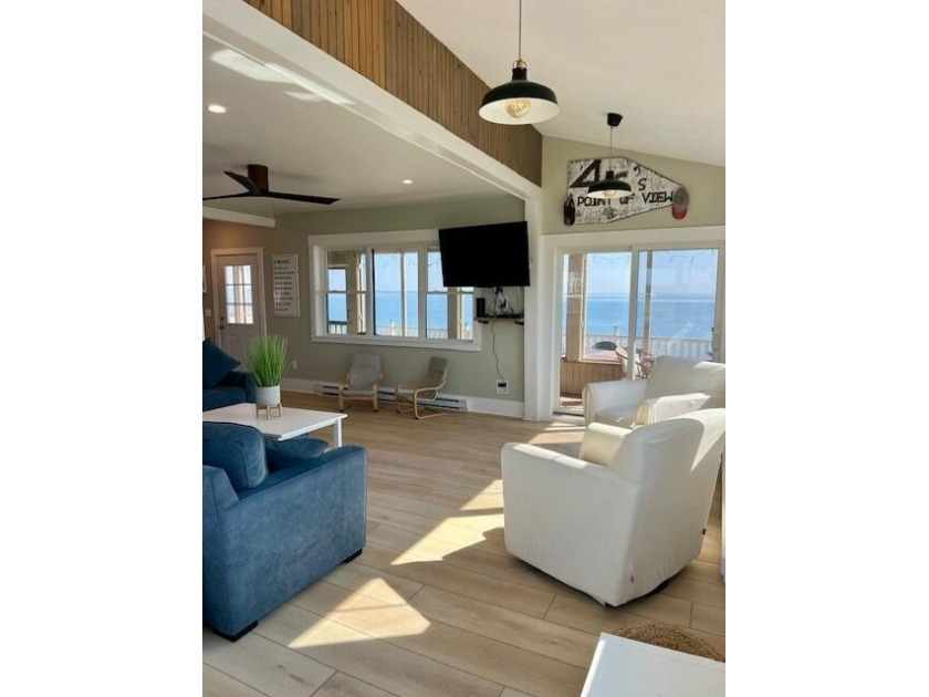 Stunning fully renovated Beach Front Home on Wells Crescent - Beach Home for sale in Wells, Maine on Beachhouse.com