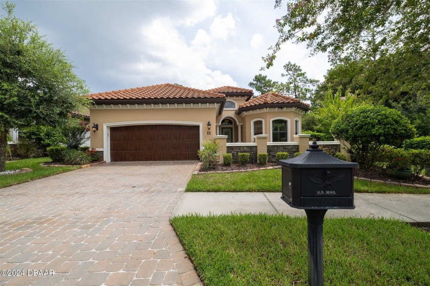 REDUCED!!! **Welcome to the epitome of Tuscan-inspired elegance - Beach Home for sale in Ormond Beach, Florida on Beachhouse.com