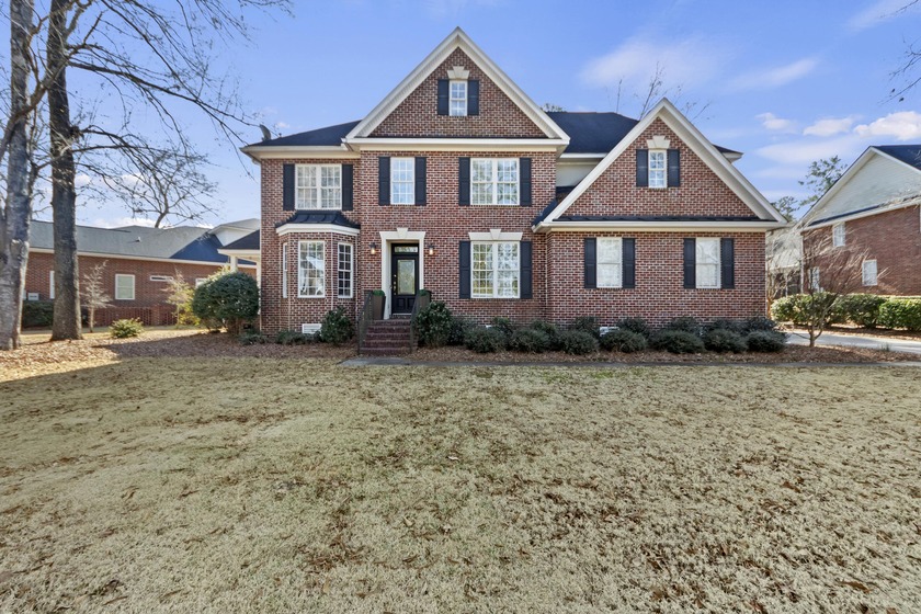 Prime position on the 14th tee in the highly sought-after Coosaw - Beach Home for sale in North Charleston, South Carolina on Beachhouse.com