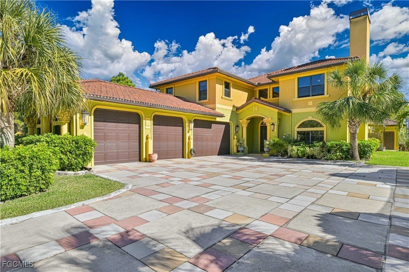 Custom-built estate offering total privacy on a quiet dead-end - Beach Home for sale in Lehigh Acres, Florida on Beachhouse.com