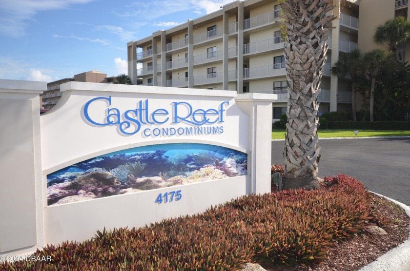 Discover Your Dream Oceanfront Home at Castle Reef. Welcome to - Beach Condo for sale in New Smyrna Beach, Florida on Beachhouse.com