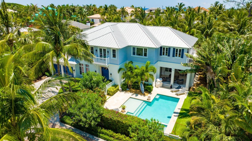 Rarely Available Ocean Breezes Estate.  A special Enclave - Beach Home for sale in Delray Beach, Florida on Beachhouse.com