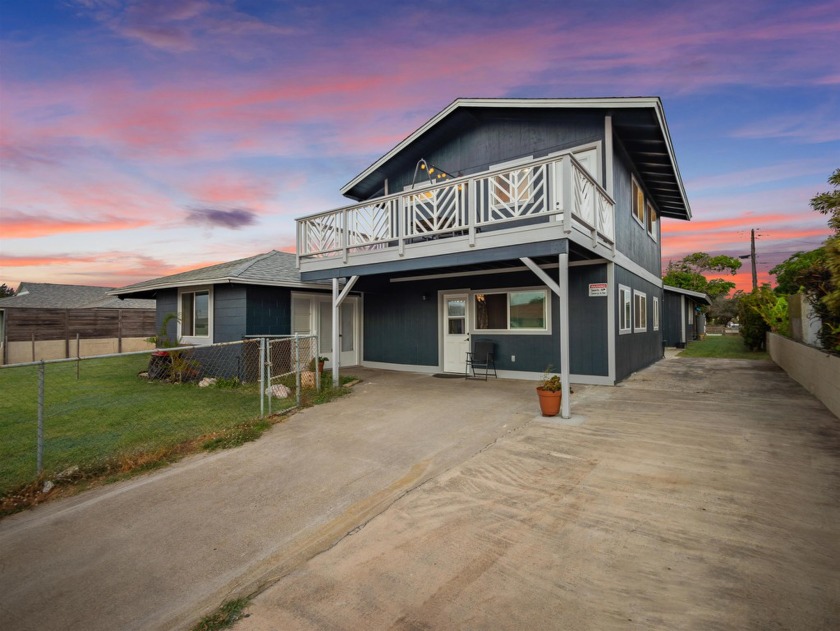 Turnkey Fully Renovated 6-Unit Investment Property on massive 10 - Beach Home for sale in Kahului, Hawaii on Beachhouse.com