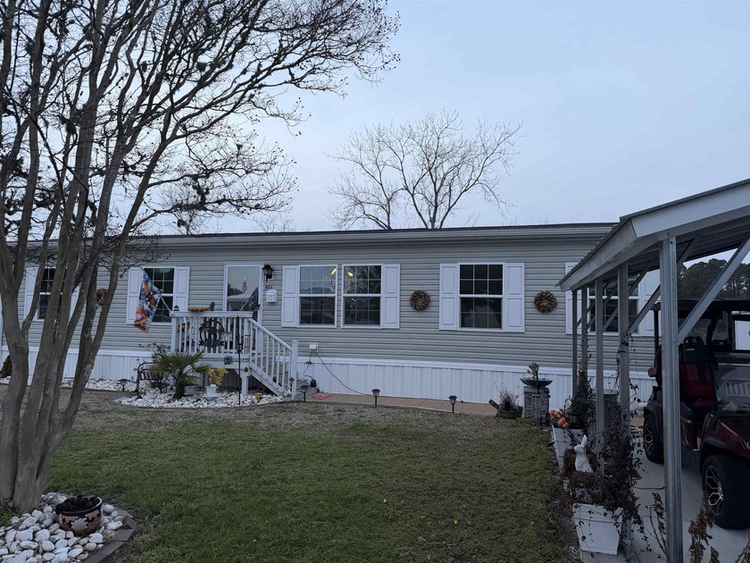 *OPEN HOUSE SAT 2/7 12-2PM* DIRECT INTRACOASTAL WATERWAY 2022 - Beach Home for sale in North Myrtle Beach, South Carolina on Beachhouse.com