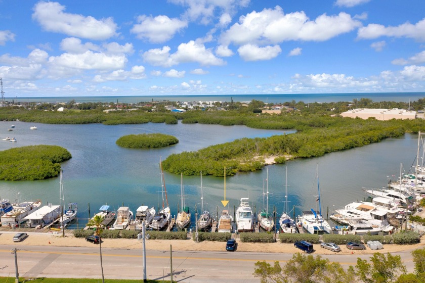Oceanside LIVE ABOARD (with restrictions) boat slip for sale in - Beach Lot for sale in Marathon, Florida on Beachhouse.com