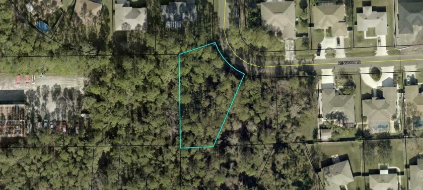 If you are looking for a more spacious property this lot has 17 - Beach Lot for sale in Palm Coast, Florida on Beachhouse.com