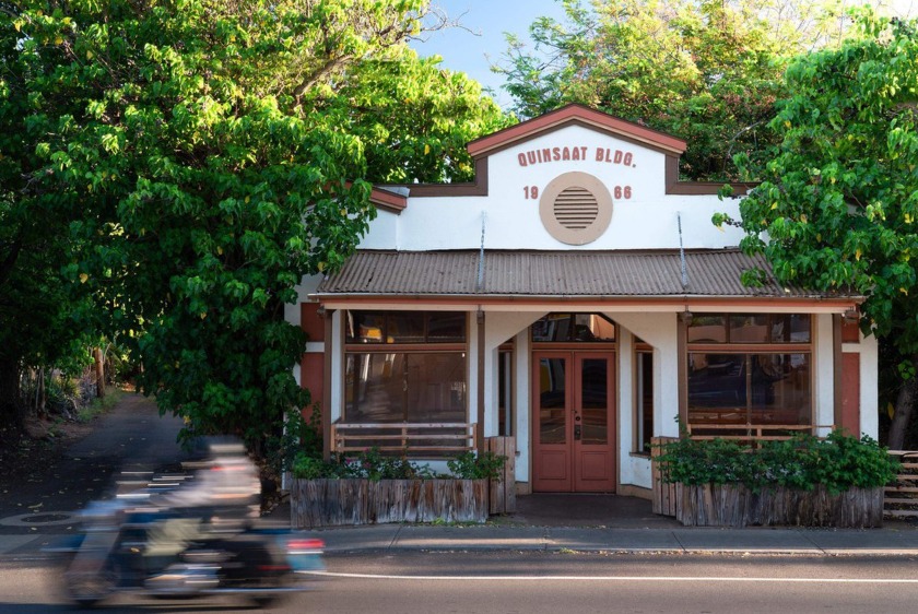 Seize the rare opportunity to own a free-standing commercial - Beach Commercial for sale in Paia, Hawaii on Beachhouse.com