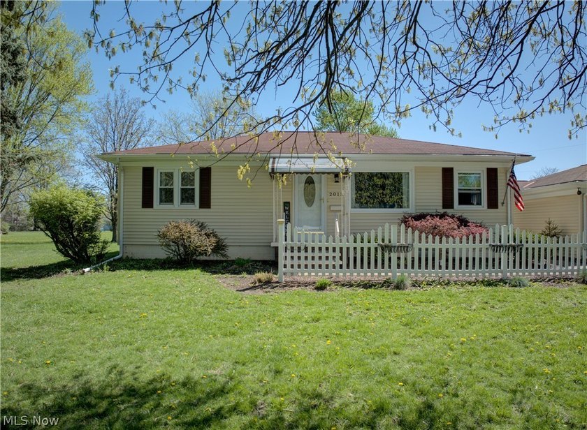 Welcome to this impeccably maintained ranch home set on a - Beach Home for sale in Lorain, Ohio on Beachhouse.com