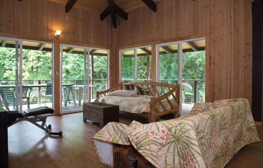 Welcome to 4685 Uakea Road, a serene 1.92-acre retreat in Hana - Beach Home for sale in Hana, Hawaii on Beachhouse.com