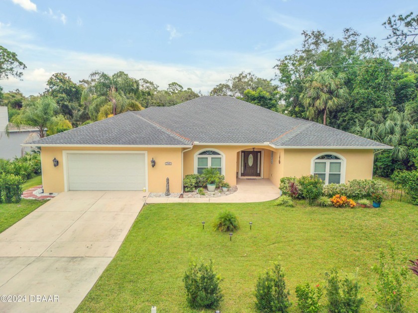 Introducing your new retreat in the tranquil enclave of Turnbull - Beach Home for sale in New Smyrna Beach, Florida on Beachhouse.com