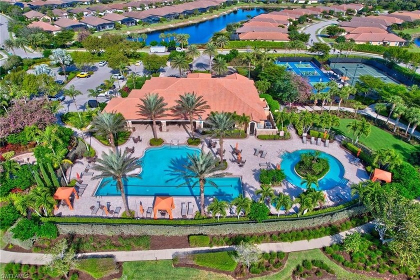 This exquisite lakefront retreat in the prestigious Esplanade at - Beach Home for sale in Naples, Florida on Beachhouse.com