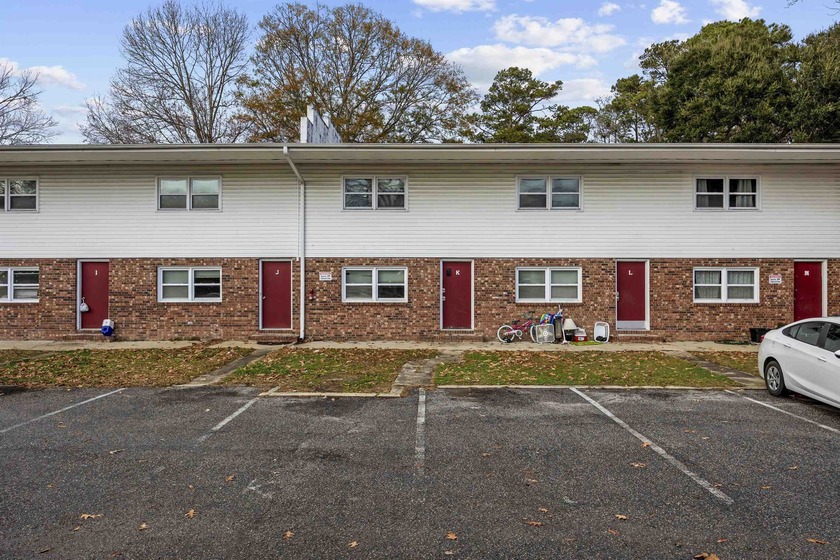 Prime multifamily investment opportunity in Downtown Myrtle - Beach Lot for sale in Myrtle Beach, South Carolina on Beachhouse.com