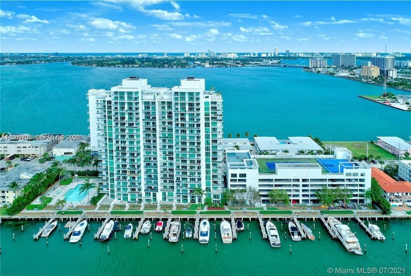 Elegantly appointed 1,400 sq. ft. condominium in the prestigious - Beach Condo for sale in North Bay Village, Florida on Beachhouse.com