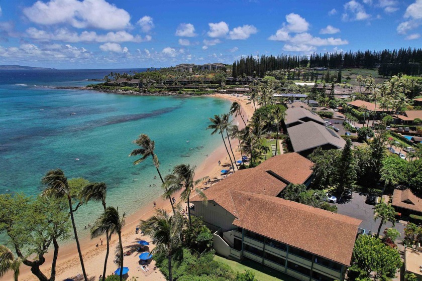 Nestled along the pristine shores of Maui's most exquisite bay - Beach Condo for sale in Lahaina, Hawaii on Beachhouse.com