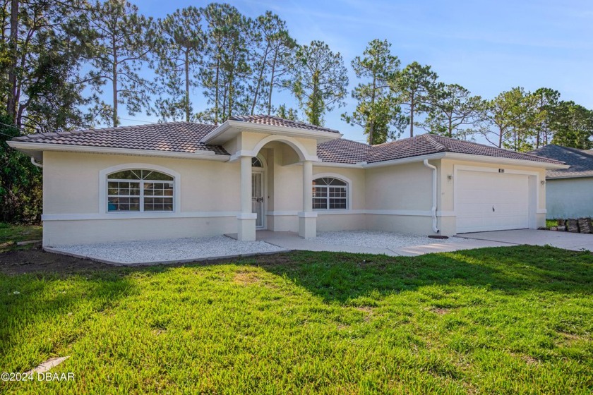 **MLS Description:**

Welcome to your dream home in beautiful - Beach Home for sale in Palm Coast, Florida on Beachhouse.com