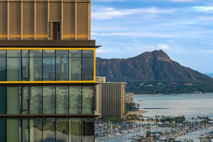 Don't miss this rare opportunity to own a stunning Grand - Beach Condo for sale in Honolulu, Hawaii on Beachhouse.com