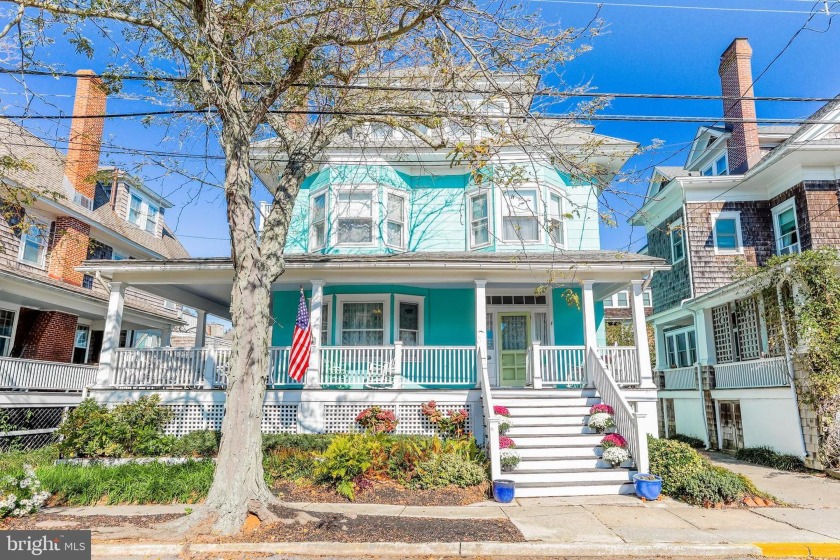 Introducing a spectacular Cape May gem nestled just one block - Beach Other for sale in Cape May, New Jersey on Beachhouse.com
