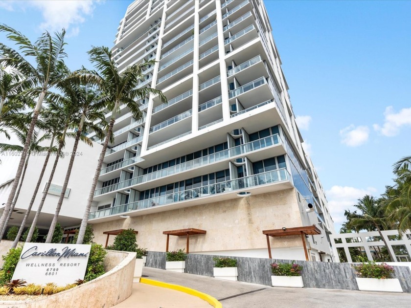 Tastefully upgraded and beautifully combined units into the - Beach Condo for sale in Miami Beach, Florida on Beachhouse.com