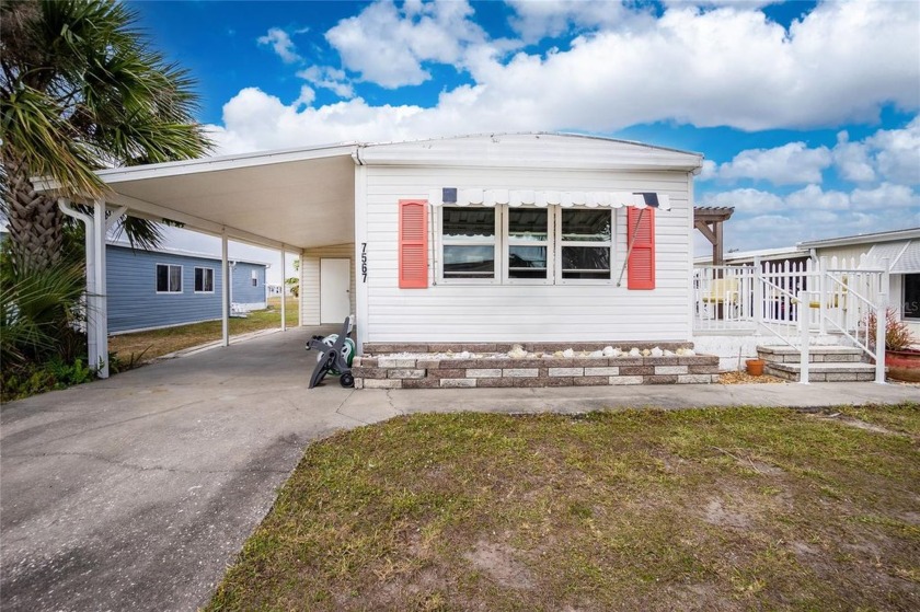 You will love this 2 bedroom 2 bathroom in the sought after - Beach Home for sale in Port Charlotte, Florida on Beachhouse.com