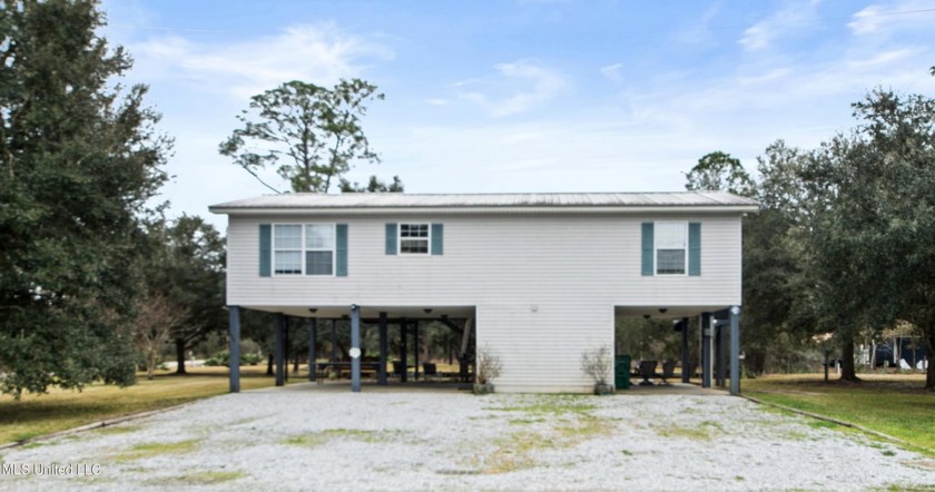 This charming, three bedroom two bath home in Bay. St. Louis is - Beach Home for sale in Bay Saint Louis, Mississippi on Beachhouse.com