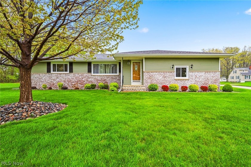 Welcome to this beautifully maintained 3-bedroom, 1.5-bath ranch - Beach Home for sale in Ashtabula, Ohio on Beachhouse.com