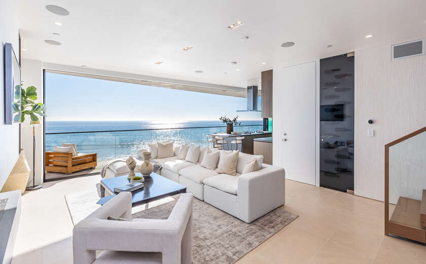 This brand new 2022 construction home is a fully customized - Beach Home for sale in Malibu, California on Beachhouse.com