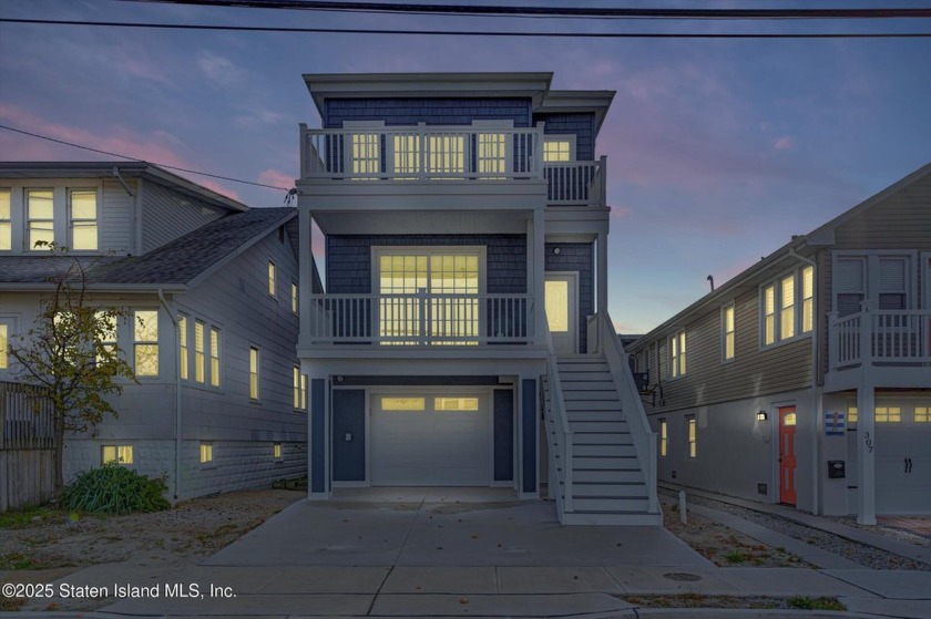 Beautiful custom 3 bed / 3 full bath home in the heart of the - Beach Home for sale in Seaside Heights, New Jersey on Beachhouse.com