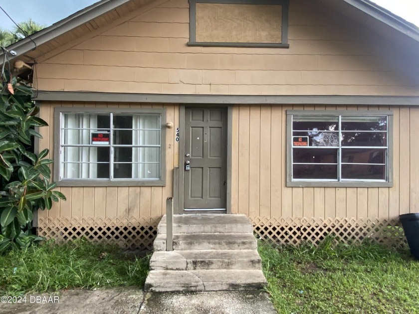 ** Investor Alert** 3/1 in desirable New Smyrna Beach. A short - Beach Home for sale in New Smyrna Beach, Florida on Beachhouse.com