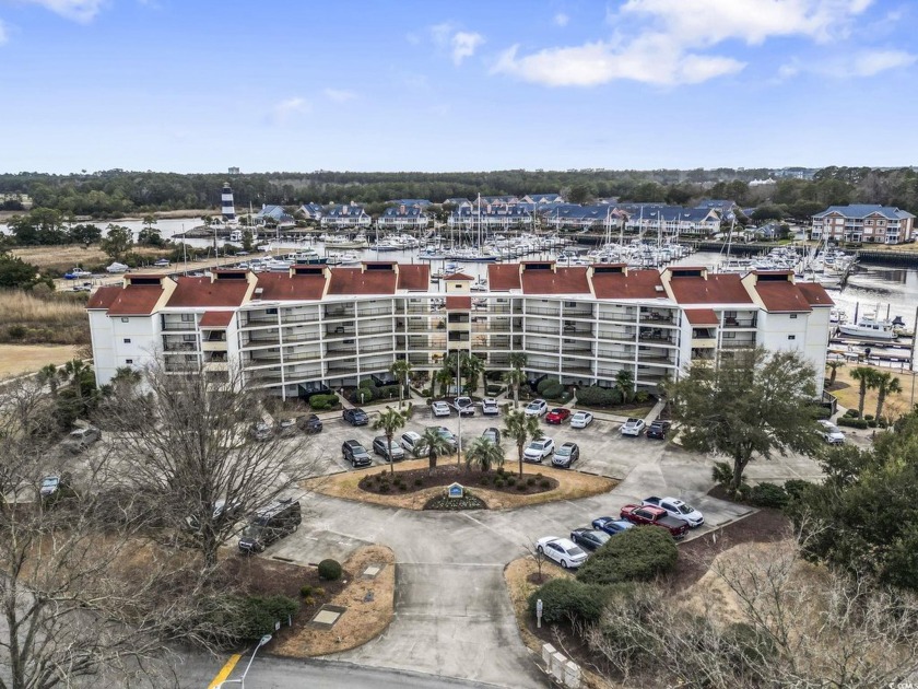 UNIQUE OPPORTUNITY to own a condo with it's own private 45' Boat - Beach Condo for sale in Little River, South Carolina on Beachhouse.com