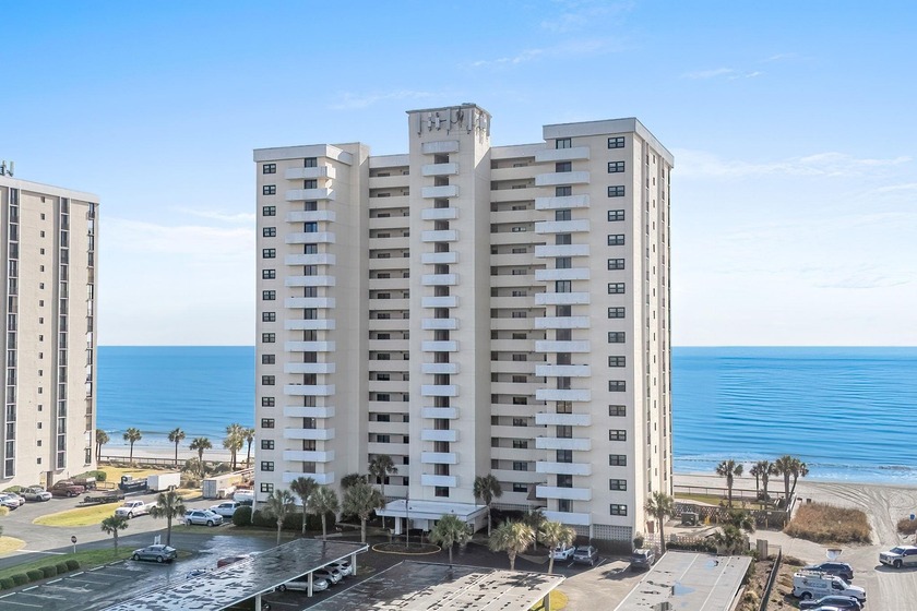 Wake up to endless ocean views and the soothing sound of waves - Beach Condo for sale in Myrtle Beach, South Carolina on Beachhouse.com