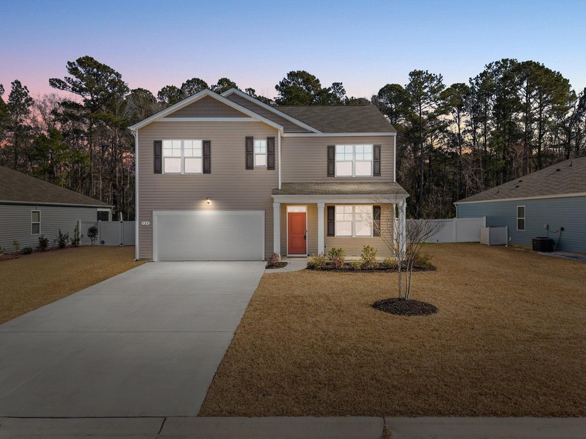 Spacious 5-Bedroom Home with Smart Technology, Modern Upgrades & - Beach Home for sale in Longs, South Carolina on Beachhouse.com