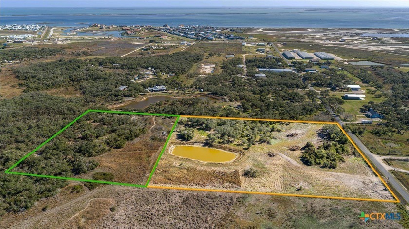 504 Shaver Road in Aransas County is a +/-5.76 acre tract that - Beach Acreage for sale in Aransas Pass, Texas on Beachhouse.com