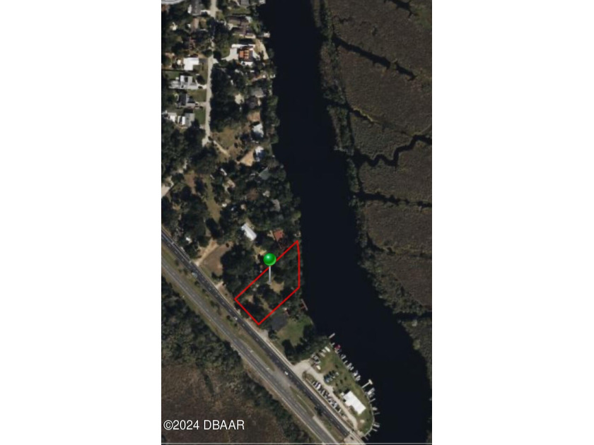 *** OVER 1.22+ ACRES** RIVERFRONT*** COMMERCIAL - ZONED B4 -140 - Beach Commercial for sale in Ormond Beach, Florida on Beachhouse.com