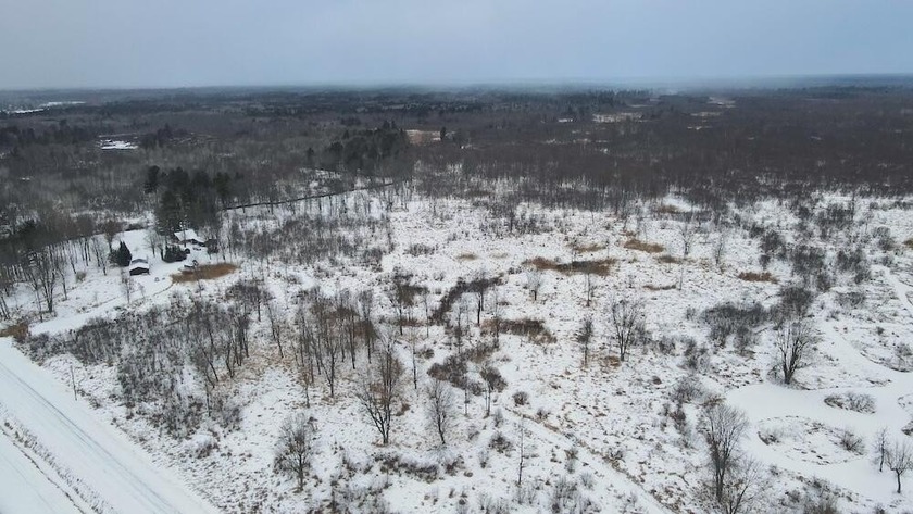 Exceptional recreational and hunting property with a proven - Beach Acreage for sale in Tawas City, Michigan on Beachhouse.com