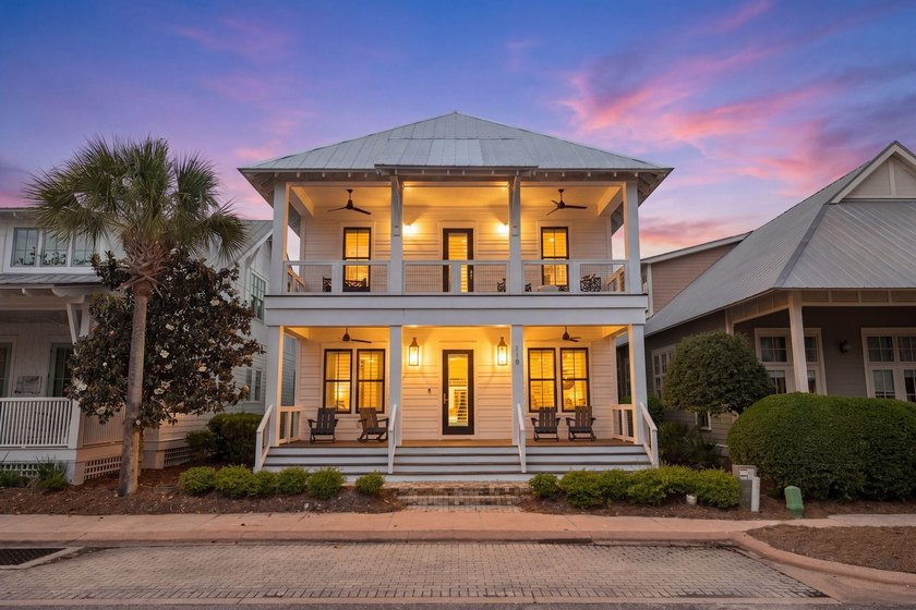 Welcome to 119 Cypress Walk in Cypress Dunes, a beautifully - Beach Home for sale in Santa Rosa Beach, Florida on Beachhouse.com