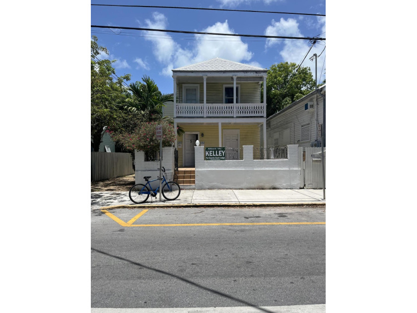 Two story duplex in the Historic Seaport District of Old Town - Beach Home for sale in Key West, Florida on Beachhouse.com